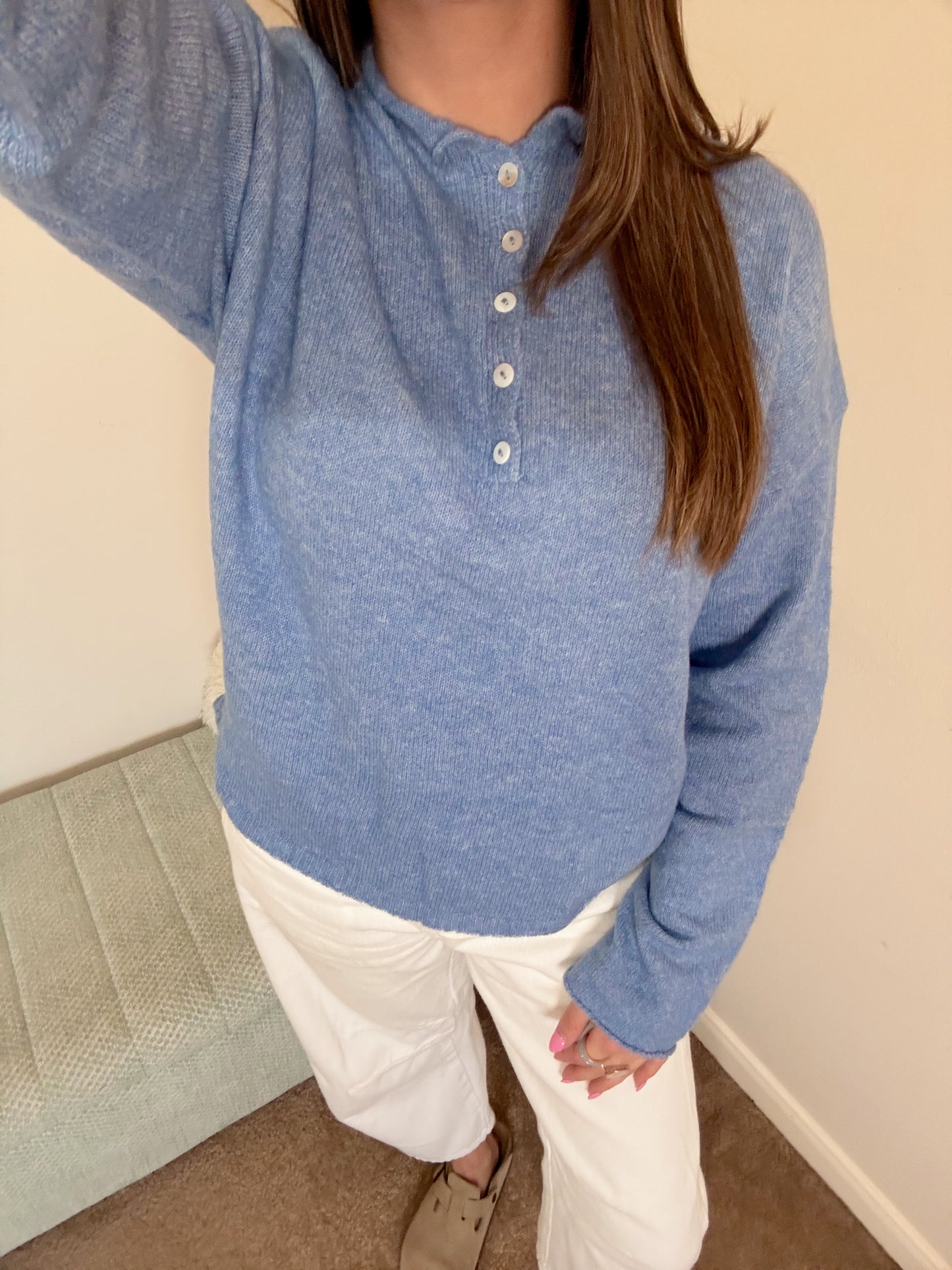 Camden Pullover