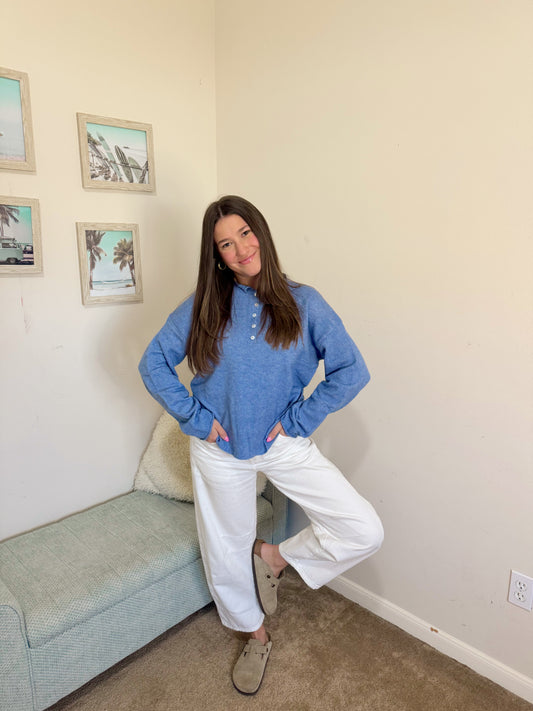 Camden Pullover